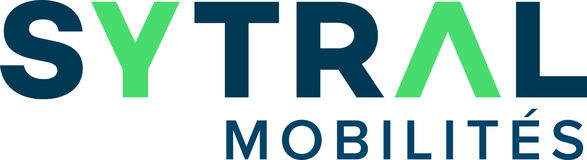 Logo officiel de SYTRAL Mobilités