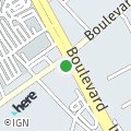 OpenStreetMap - 68 Bd Irène Joliot Curie, 69200 Vénissieux