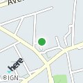 OpenStreetMap - 6 rue de l'Espoir Villeubanne