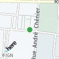 OpenStreetMap - 9 rue Fulgencio Gimenez 69120 Vaulx-en-Velin 