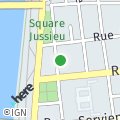OpenStreetMap - 21 cours de la Liberté - 69003 Lyon