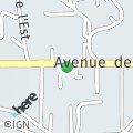 OpenStreetMap - 45 avenue de la Table de Pierre FRANCHEVILLE