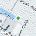OpenStreetMap - Confluence, Lyon 2ème