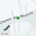 OpenStreetMap - 159 chemin de Montray 69110 Sainte-Foy-Les-Lyon