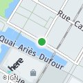 OpenStreetMap - Quai Antoine Riboud, 2e Arrondissement, Lyon, Rhône, Auvergne-Rhône-Alpes, France