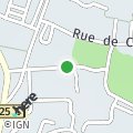 OpenStreetMap - 8 Chemin de Chavril 69110 Sainte Foy les Lyon
