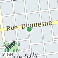 OpenStreetMap - 49 rue de Crequi 69006 Lyon