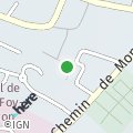 OpenStreetMap - 12 allee de la Roseraie 69110 Ste Foy les Lyon