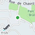 OpenStreetMap - 1 rue du Brûlet, 69110, Ste Foy lès Lyon