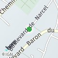 OpenStreetMap - Boulevard de Narcel, 69110 Sainte Foy-lès-Lyon