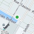 OpenStreetMap - 25 quai Antoine Riboud 69002 LYON