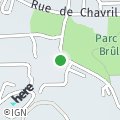 OpenStreetMap - 1 rue du Brûlet, 69110, Sainte Foy lès Lyon