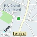 OpenStreetMap - Chemin du Vallon 69110 Ste Foy les Lyon