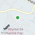 OpenStreetMap - Rue Salvador Dali - 69110 STE FOY LES LYON