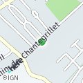 OpenStreetMap - Chemin de Chantegrillet, Sainte-Foy-lès-Lyon, France