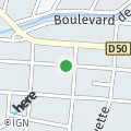 OpenStreetMap - Christian Poizot  rue de la bussière 69600  Oullins