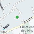 OpenStreetMap - 13 Allée des Arpinières, Francheville, France