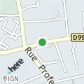 OpenStreetMap - 66 rue francois mermet 69160 tassin la demi lune