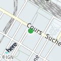 OpenStreetMap - 11 Cours Charlemagne, Lyon, France