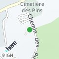 OpenStreetMap - 1 Impasse des Pins, Francheville, France